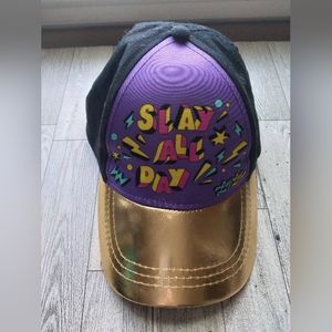 Slay All Day adjustable hat